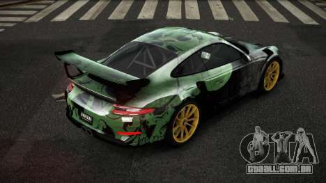 Porsche 911 Thotyea S14 para GTA 4