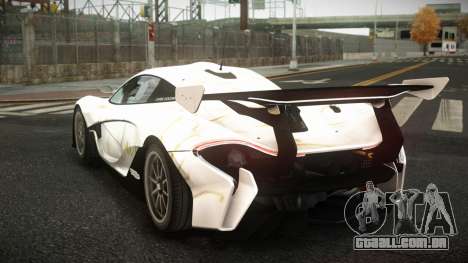 McLaren P1 Exana S2 para GTA 4