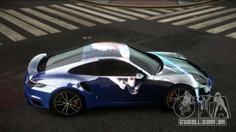 Porsche 911 Leran S8 para GTA 4