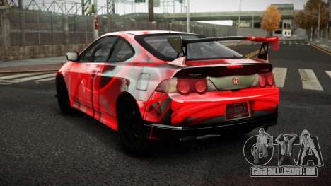 Honda Integra Sterine S1 para GTA 4