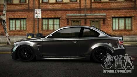 BMW 1M E82 Fotwas para GTA 4
