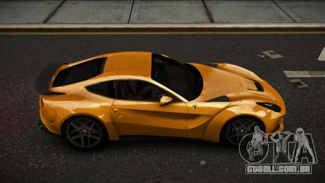 Ferrari F12 Jestrike para GTA 4