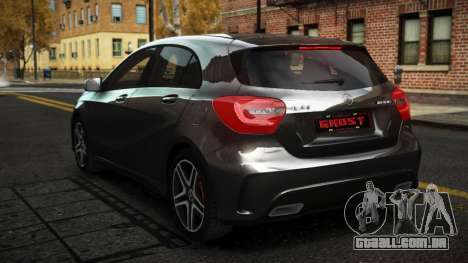 Mercedes-Benz A45 AMG Hetiquv para GTA 4