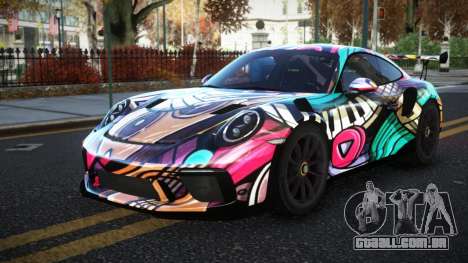 Porsche 911 Jeam S4 para GTA 4