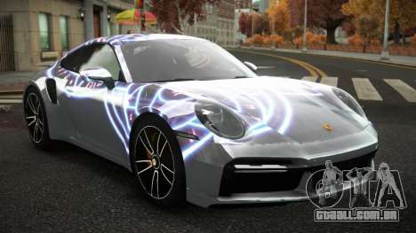 Porsche 911 Leran S2 para GTA 4