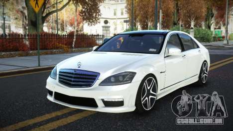 Mercedes-Benz S65 AMG Noslip para GTA 4