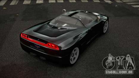 BMW Nazca Visilake para GTA 4