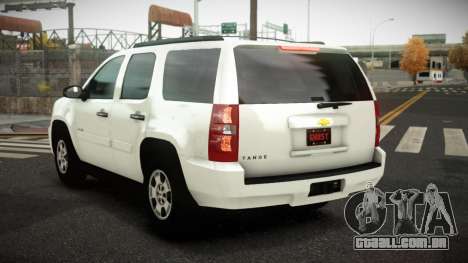 Chevrolet Tahoe Xocnudixe para GTA 4