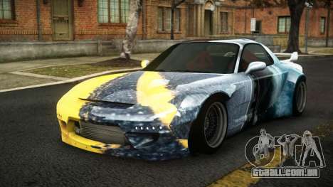 Mazda RX-7 Ridomin S12 para GTA 4