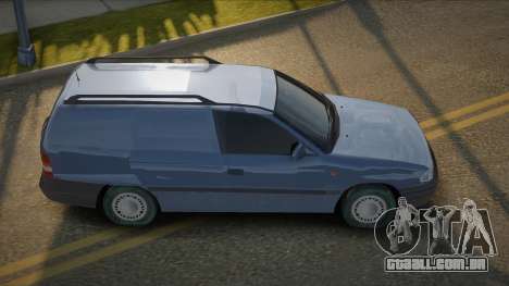 Opel Astra Hasivia para GTA San Andreas