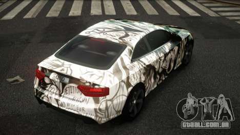 Audi RS5 Niallien S13 para GTA 4