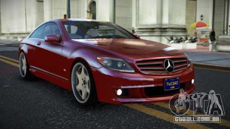 Mercedes-Benz CL65 Modvifu para GTA 4
