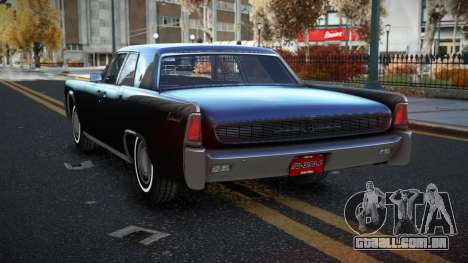 Lincoln Continental Rofum para GTA 4