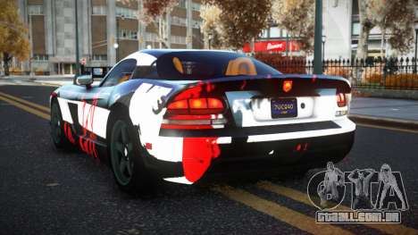 Dodge Viper Dajesen S2 para GTA 4