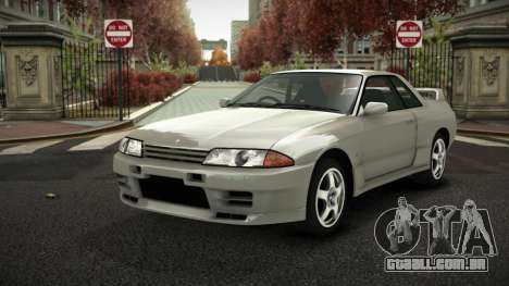 Nissan Skyline R32 Bazda para GTA 4