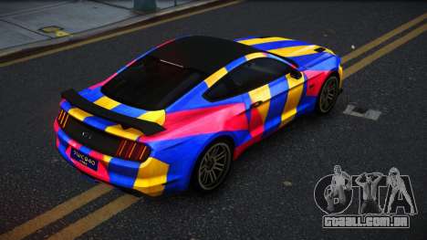 Ford Mustang Juon S12 para GTA 4