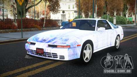 Toyota Supra Vinbeth S1 para GTA 4
