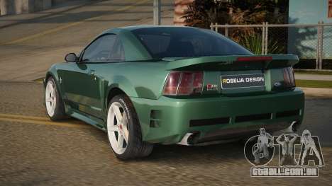 Saleen S281 Donviaen para GTA San Andreas