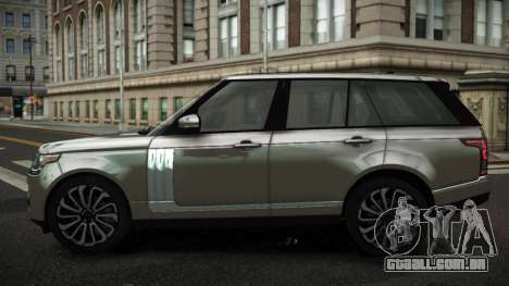 Land Rover Range Rover Vogue Ilih para GTA 4