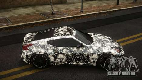 Nissan 370Z Neyrick S4 para GTA 4