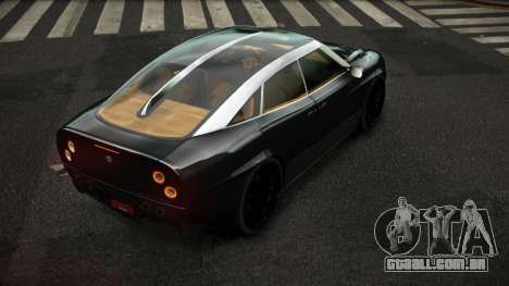 Spyker D8 Sixxew para GTA 4
