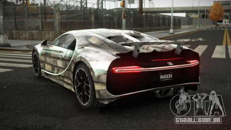 Bugatti Chiron Danolas S2 para GTA 4