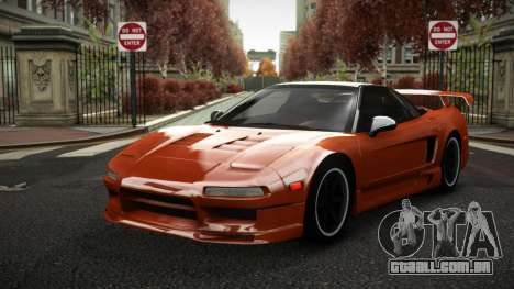 Honda NSX Kiohu para GTA 4
