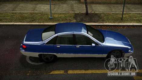 Chevrolet Caprice Zeryu para GTA 4