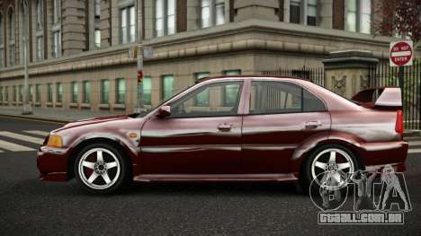 Mitsubishi Lancer Evolution VI Zogafo para GTA 4