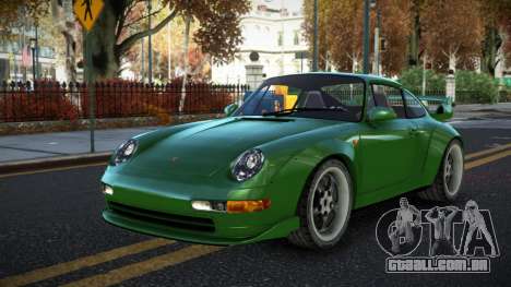 Porsche 993 Nutxu para GTA 4