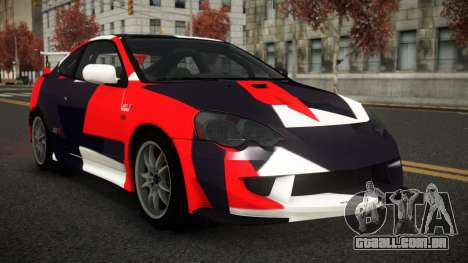 Honda NSX Alanie S3 para GTA 4