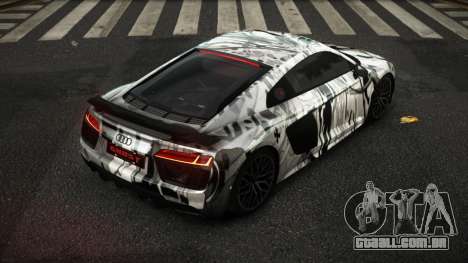 Audi R8 Ewahus S1 para GTA 4