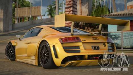 Audi R8 Elmaslor para GTA San Andreas