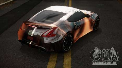 Nissan 370Z Neyrick S9 para GTA 4