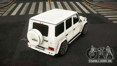 Mercedes-Benz G65 Yepsuba para GTA 4