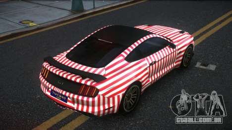 Ford Mustang Juon S1 para GTA 4