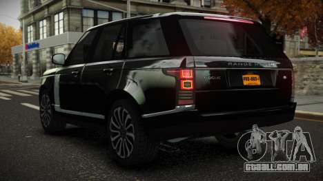 Land Rover Range Rover Vogue Fuwe para GTA 4
