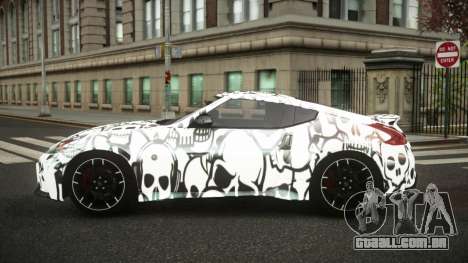 Nissan 370Z Lychren S3 para GTA 4