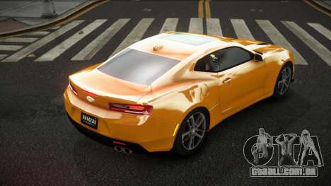 Chevrolet Camaro Asfer para GTA 4