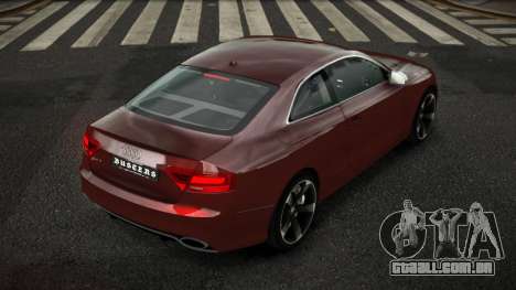 Audi RS5 Meksehoh para GTA 4