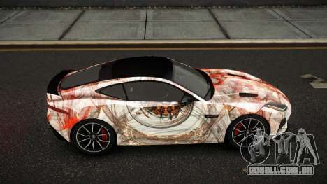 Jaguar F-Type Shexmuel S9 para GTA 4