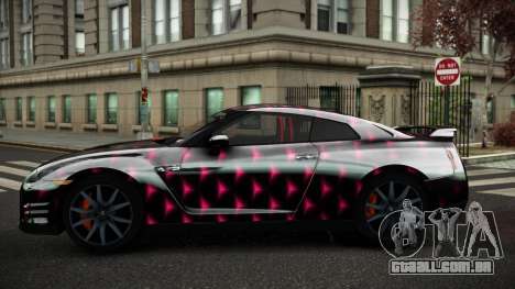 Nissan GT-R Xajole S2 para GTA 4