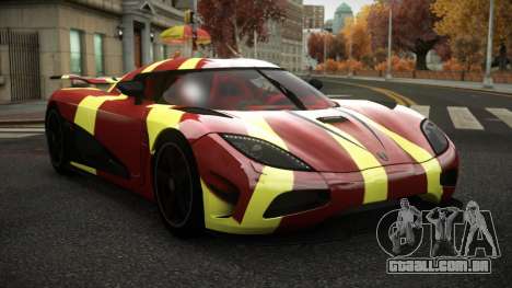 Koenigsegg Agera Ryjusan S2 para GTA 4