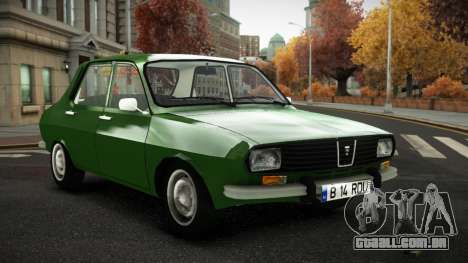 Dacia 1300 Gozvumap para GTA 4