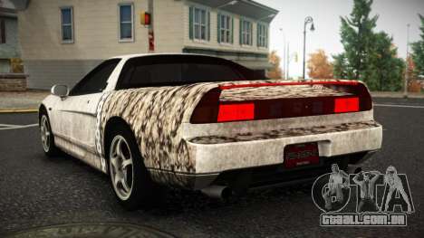 Honda Integra Tyganler S8 para GTA 4