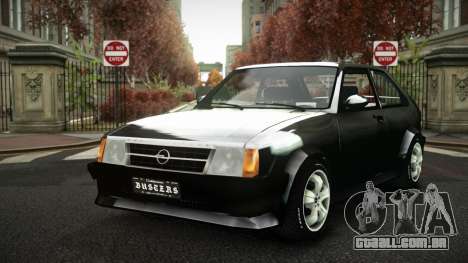 Opel Kadett Sidlat para GTA 4