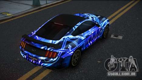 Ford Mustang Juon S13 para GTA 4