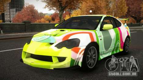 Honda NSX Alanie S10 para GTA 4