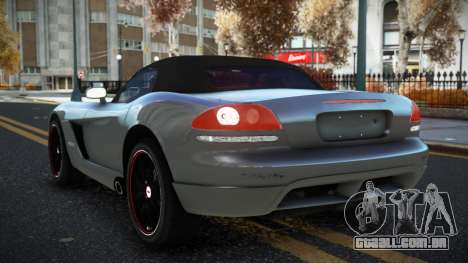 Dodge Viper Zimiyoxo para GTA 4