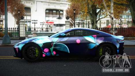 Aston Martin Vantage Jajoelca S3 para GTA 4
